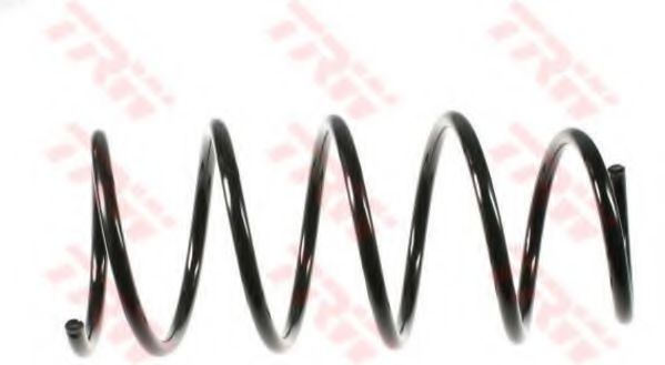 пружина за ходовата част JCS161