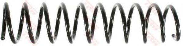 пружина за ходовата част JCS162