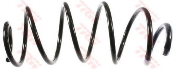 пружина за ходовата част JCS165