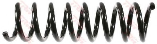 пружина за ходовата част JCS168