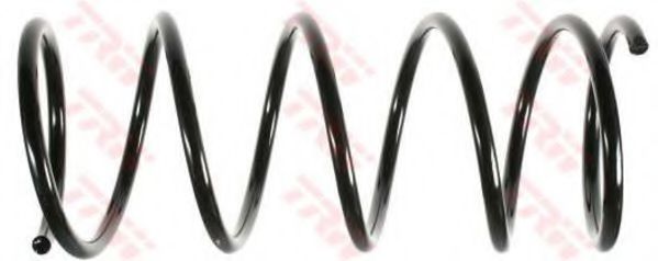 пружина за ходовата част JCS169