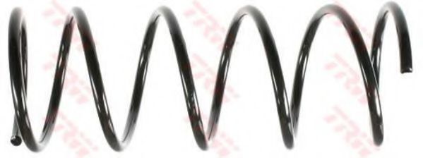 пружина за ходовата част JCS176