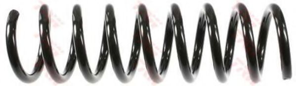 пружина за ходовата част JCS179