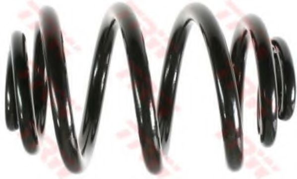 пружина за ходовата част JCS180