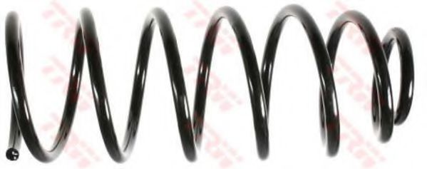 пружина за ходовата част