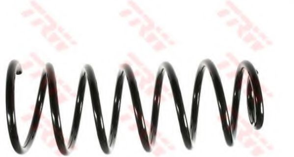 пружина за ходовата част JCS197