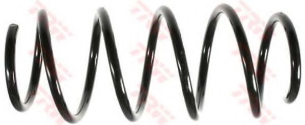 пружина за ходовата част JCS199