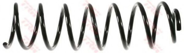 пружина за ходовата част JCS208
