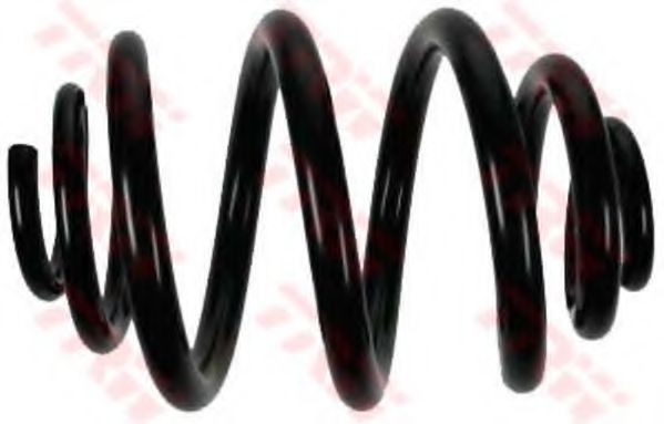 пружина за ходовата част JCS216