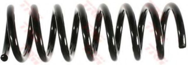 пружина за ходовата част JCS220