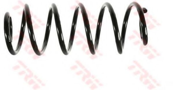 пружина за ходовата част JCS227