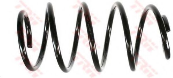 пружина за ходовата част JCS234