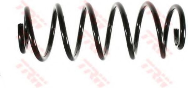 пружина за ходовата част JCS237