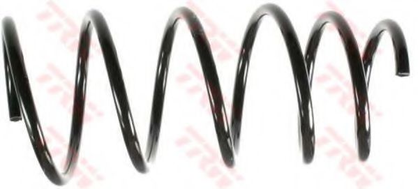 пружина за ходовата част JCS238