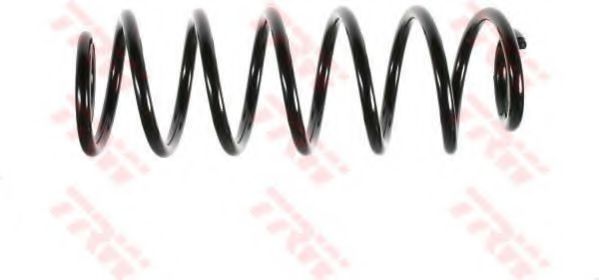 пружина за ходовата част JCS240