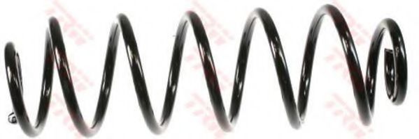 пружина за ходовата част JCS245