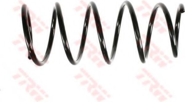 пружина за ходовата част JCS251