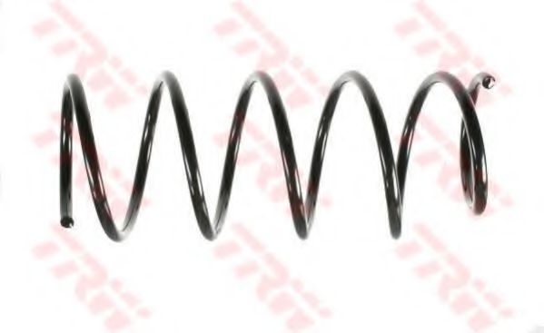 пружина за ходовата част JCS253