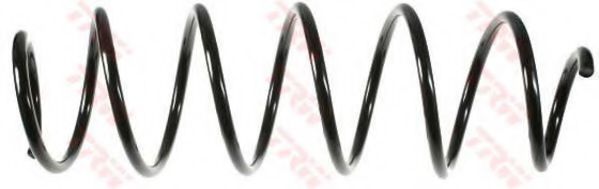 пружина за ходовата част JCS268