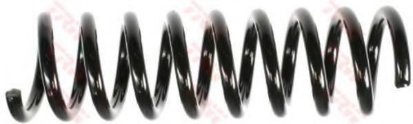 пружина за ходовата част JCS274