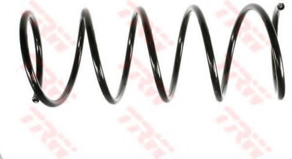 пружина за ходовата част JCS278