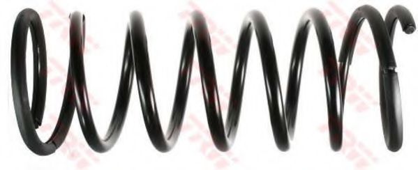 пружина за ходовата част