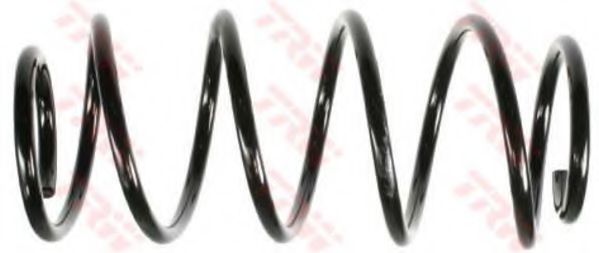 пружина за ходовата част JCS280