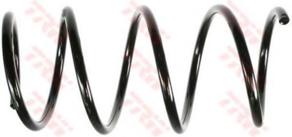 пружина за ходовата част JCS282