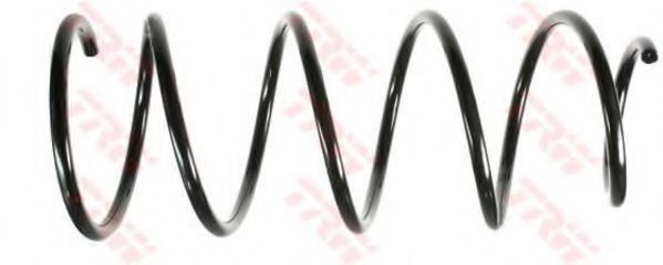 пружина за ходовата част JCS298