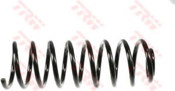 пружина за ходовата част JCS302