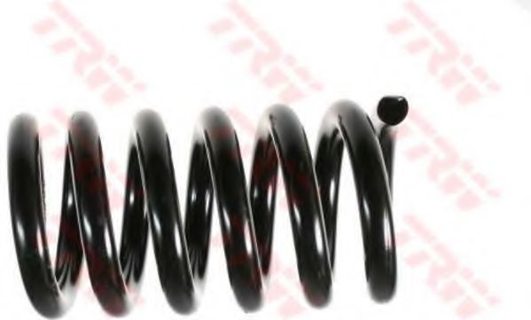 пружина за ходовата част JCS316