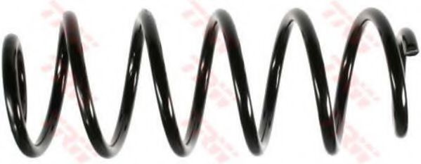 пружина за ходовата част JCS322