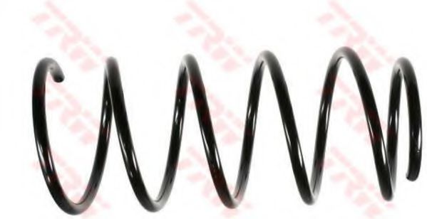 пружина за ходовата част JCS324