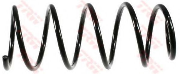 пружина за ходовата част JCS329