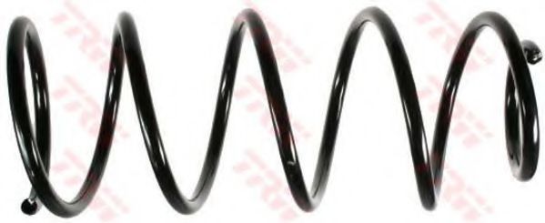 пружина за ходовата част JCS332