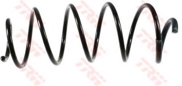 пружина за ходовата част JCS336