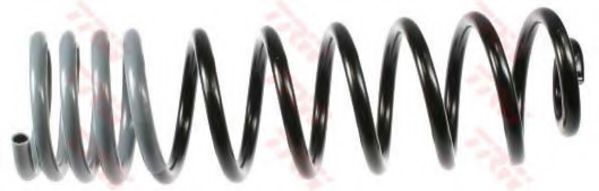 пружина за ходовата част JCS337