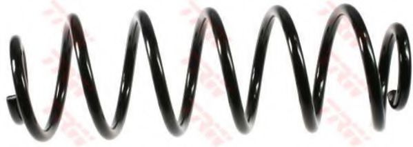 пружина за ходовата част JCS341