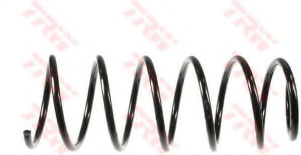 пружина за ходовата част JCS345