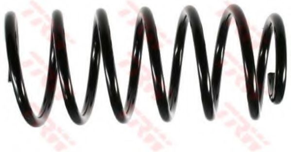 пружина за ходовата част JCS347