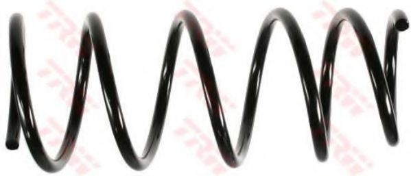 пружина за ходовата част JCS351