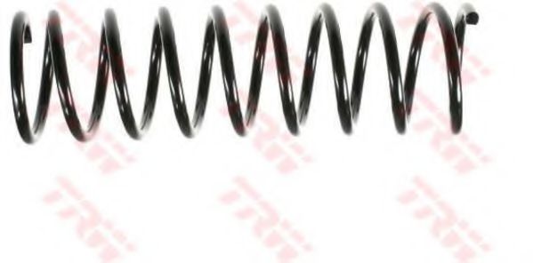 пружина за ходовата част JCS353