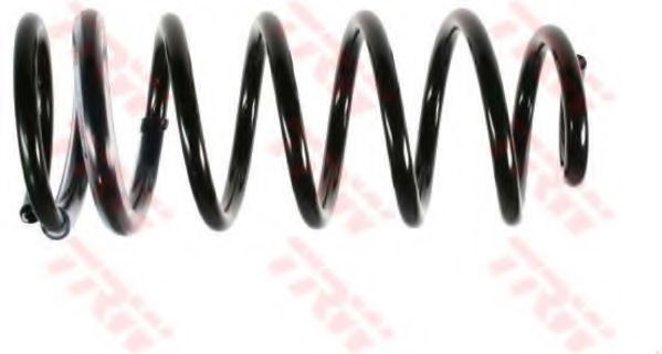 пружина за ходовата част JCS355