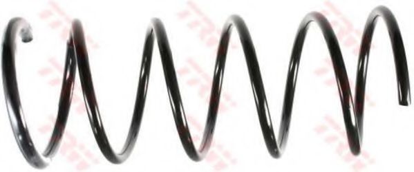 пружина за ходовата част JCS356