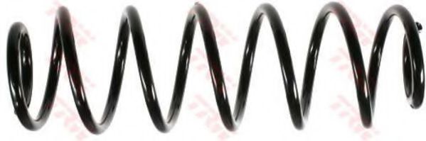 пружина за ходовата част JCS357