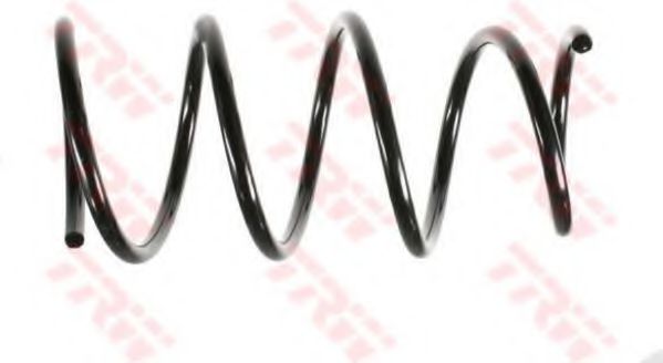 пружина за ходовата част JCS359