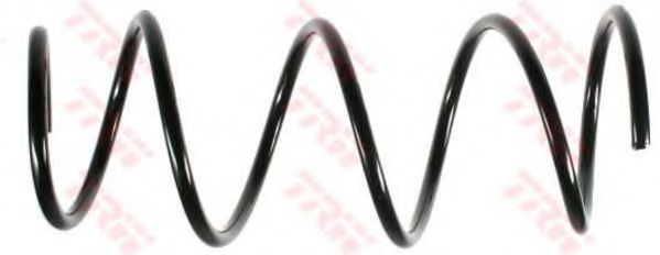 пружина за ходовата част JCS361