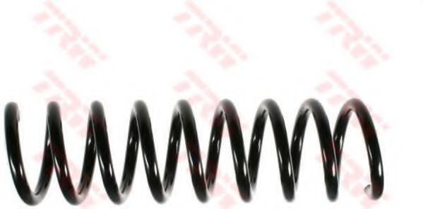 пружина за ходовата част JCS362