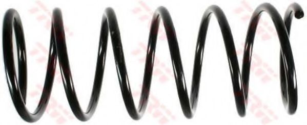 пружина за ходовата част JCS363