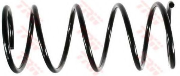 пружина за ходовата част JCS368